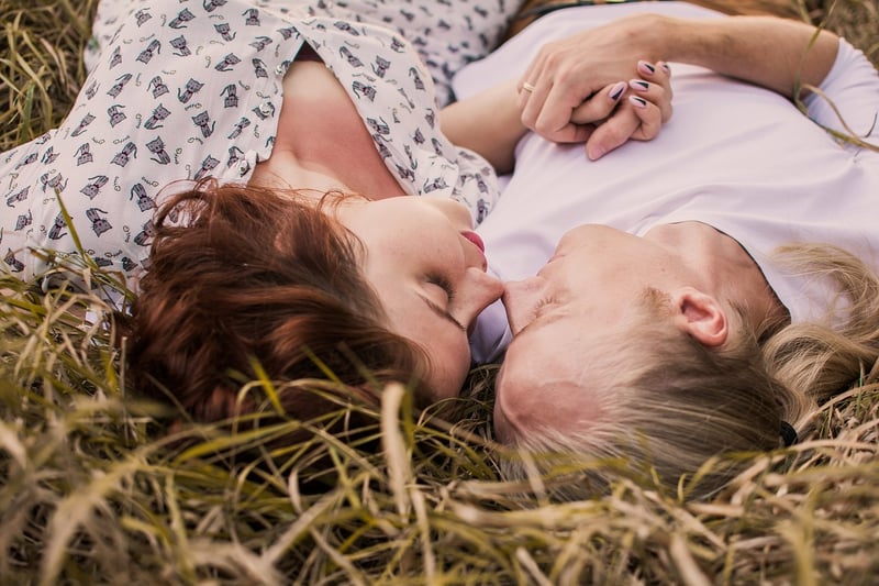 Woodland Love Story