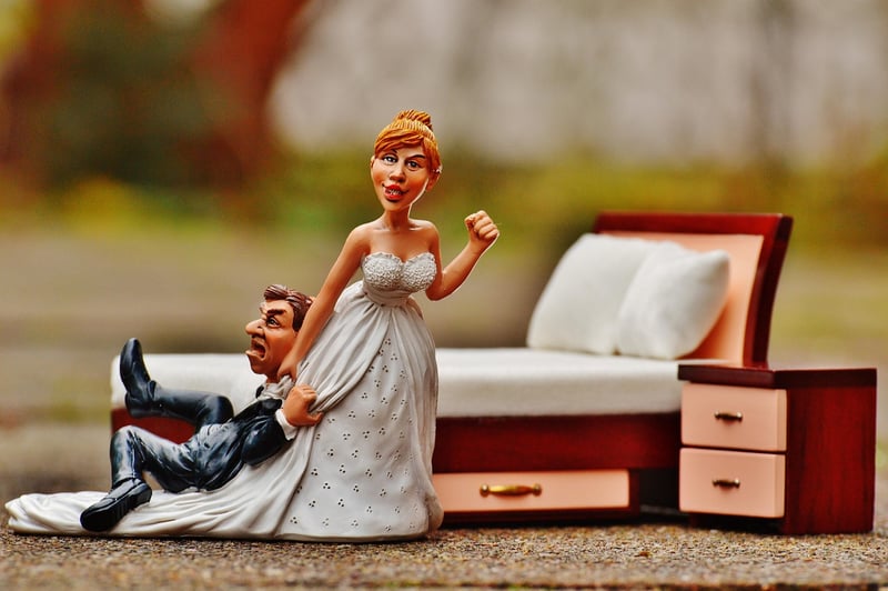 Woodland Wedding