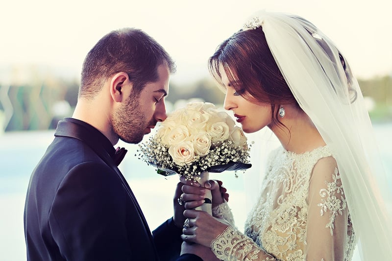Lakeside Wedding Venue